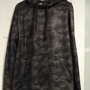 NWOT Camo Hoodie